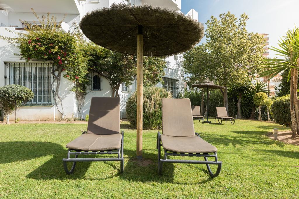 Apartamentos Pueblo Quinta Benalmádena Exterior foto