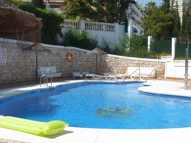 Apartamentos Pueblo Quinta Benalmádena Exterior foto