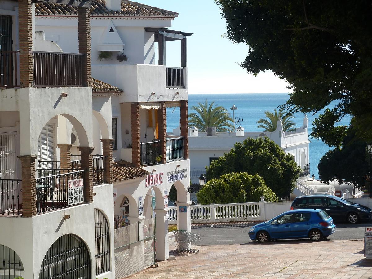 Apartamentos Pueblo Quinta Benalmádena Exterior foto
