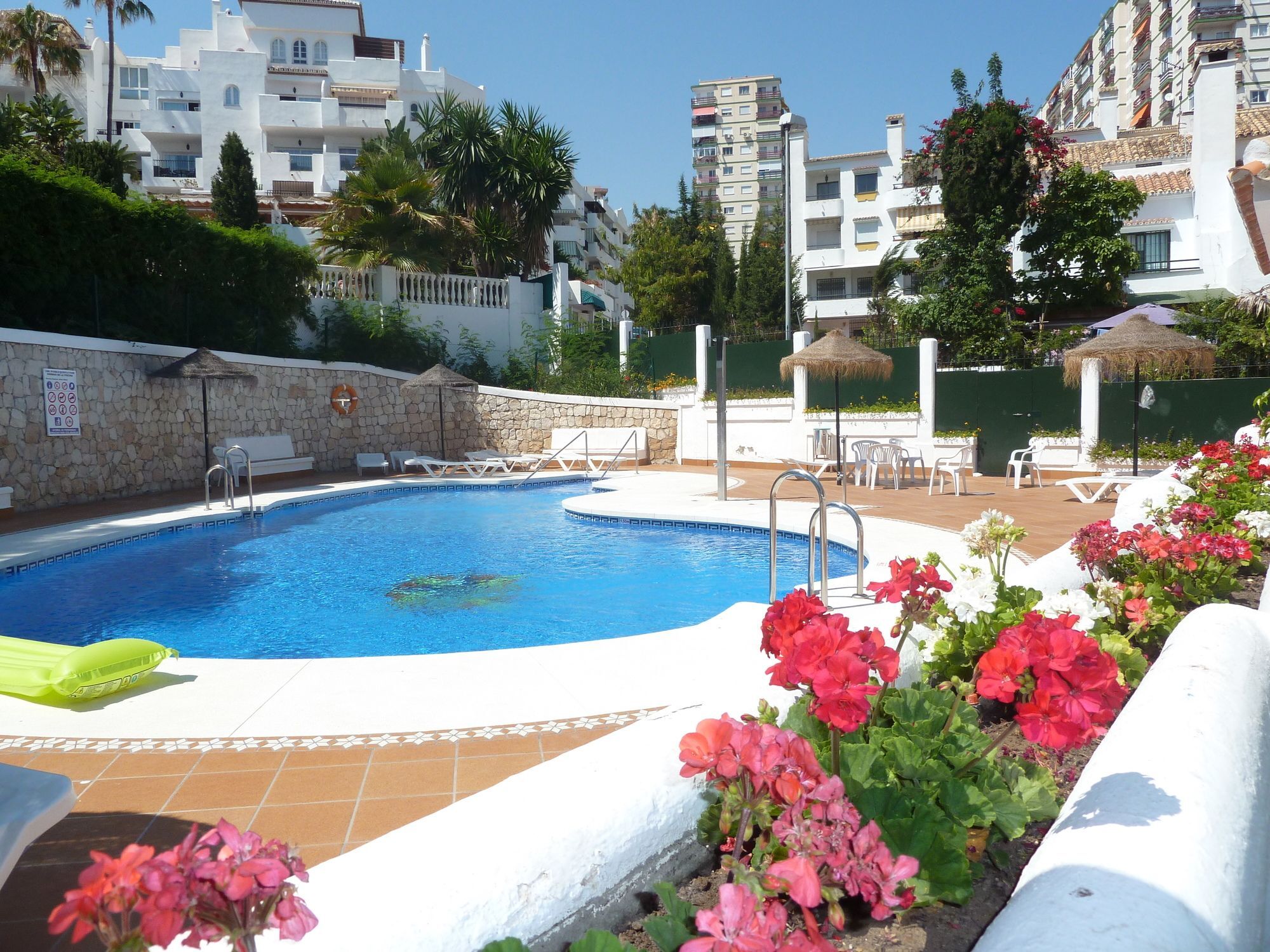 Apartamentos Pueblo Quinta Benalmádena Exterior foto